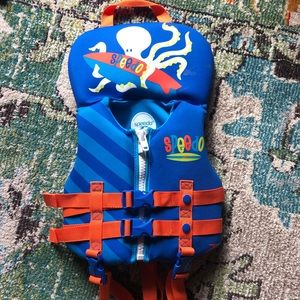 Speedo Infant Life Vest